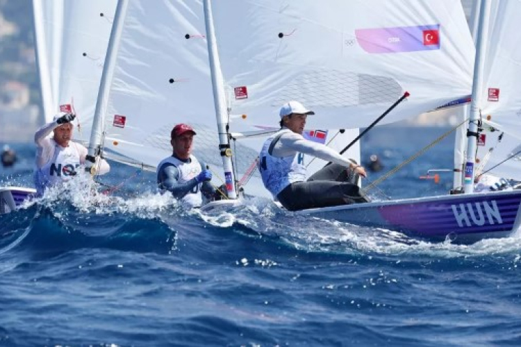 A vitorlázó Vadnai Jonatán az éremfutamban folytathatja, Érdi 14.
