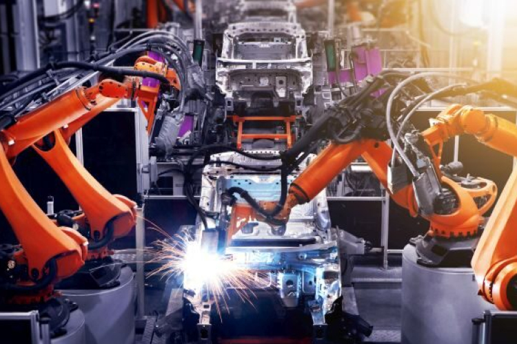 KSH: 3,2 százalékkal csökkent az ipar teljesítménye 2025-ben