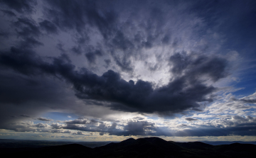 Változékony idő várható szeptember első hetében
