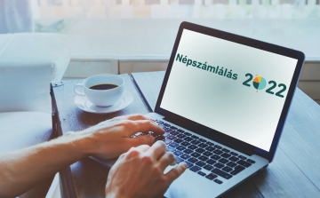 Elindult a 2022-es népszámlálás hivatalos honlapja