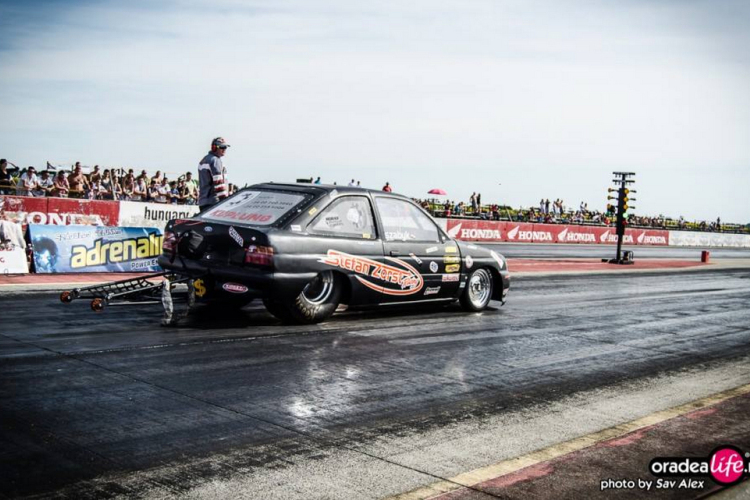 Kovács Szabolcs: Megcsikorgatom a Hungaroring aszfaltját!