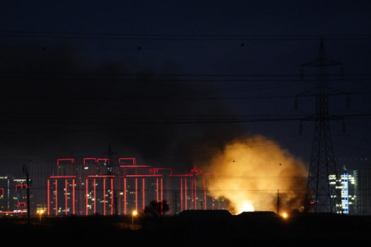 Dróntámadás érte az amerikai bázist Erbílben, ahol magyar katonák is szolgálnak