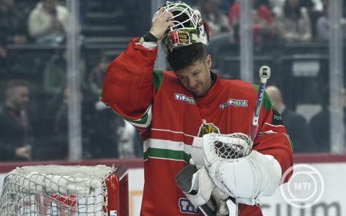 Jégkorong-vb - Mihalik András: lesz esélyünk a dánok ellen is