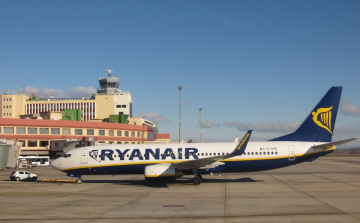 A Ryanair utasforgalma bővült a legnagyobb mértékben tavaly