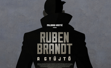 Novemberben érkezik a magyar mozikba a Ruben Brandt, a gyűjtő