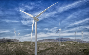 A szél helyett a szén volt Németország legnagyobb energiaforrása az első fél évben