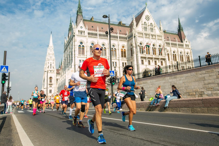Budapest Maraton Fesztivál - Csúcsot dönt az idei verseny