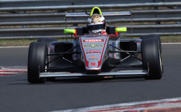 F3-ból F4 a Hungaroringen