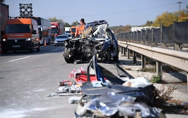 Halálos baleset történt Zsámbéknál