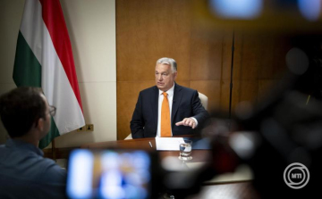 Orbán Viktor: a háborús fenyegetettség közvetlen