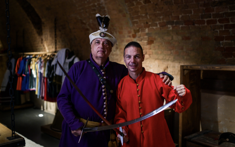 Szigetvári Vár – ahol felforr a történelem