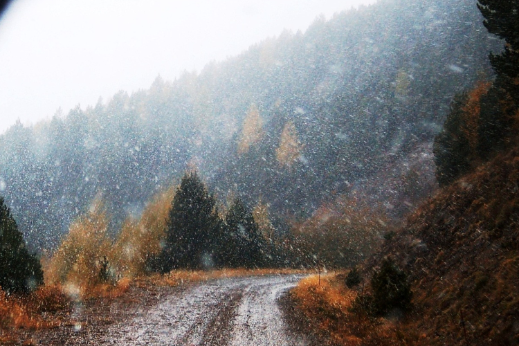 Szombaton lehűlés, vasárnap akár havazás is várható