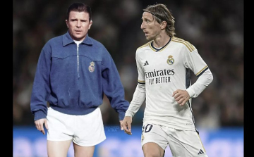 La Liga - Modric megdöntötte Puskás rekordját