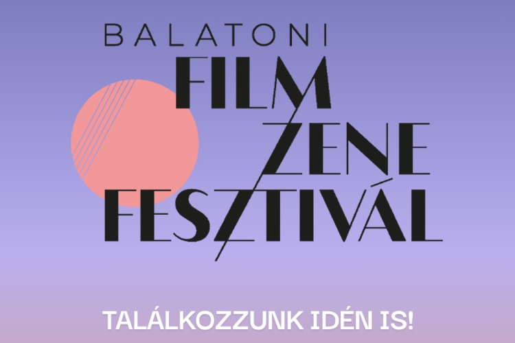 A Full Moon nyitja a Balatoni Filmzene Fesztivált Balatonalmádiban augusztusban