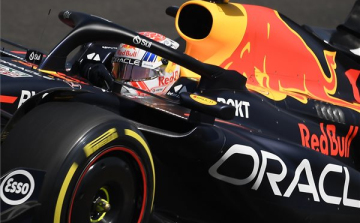 Mexikói Nagydíj - Verstappen győzött és újabb rekordot döntött