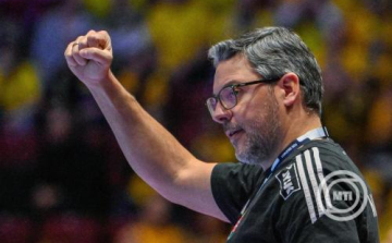 Férfi kézilabda Eb - Chema Rodríguez elégedett a döntetlennel