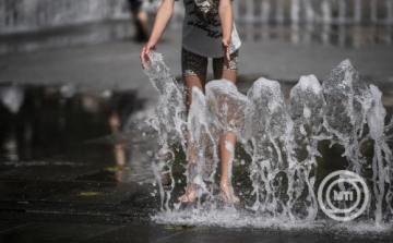 Kánikulával indul a hét, majd lehűlés érkezik