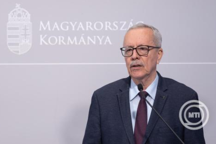 Bakondi György szerint nő a migrációs nyomás