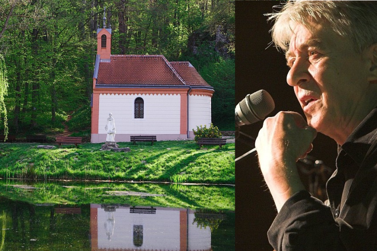 Zenés esttel idézik meg Cseh Tamás emlékét Bakonybélben