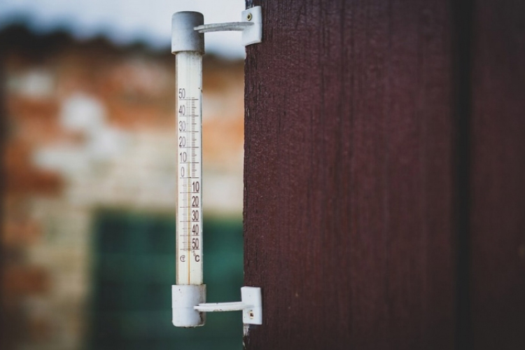 Ismét megdőlt a napi melegrekord